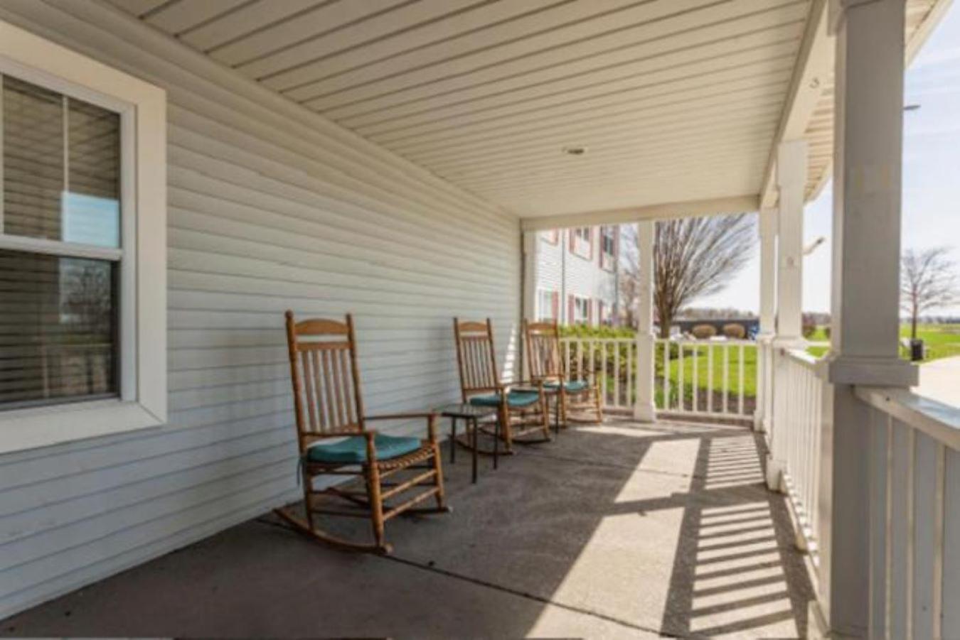 Lancaster Inn&Suites Manheim Exterior foto