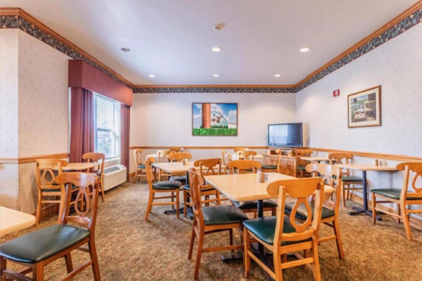 Lancaster Inn&Suites Manheim Exterior foto