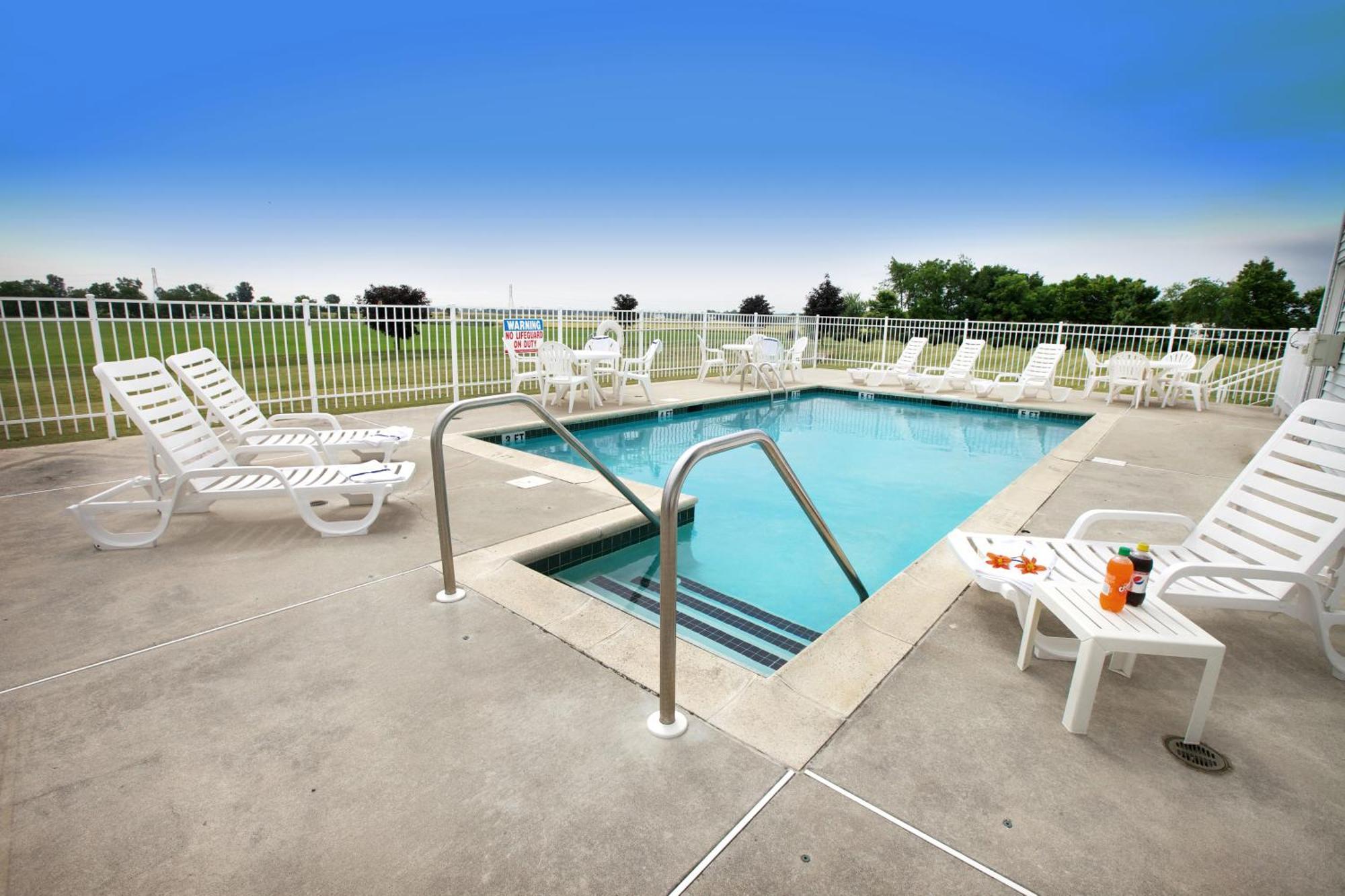 Lancaster Inn&Suites Manheim Exterior foto