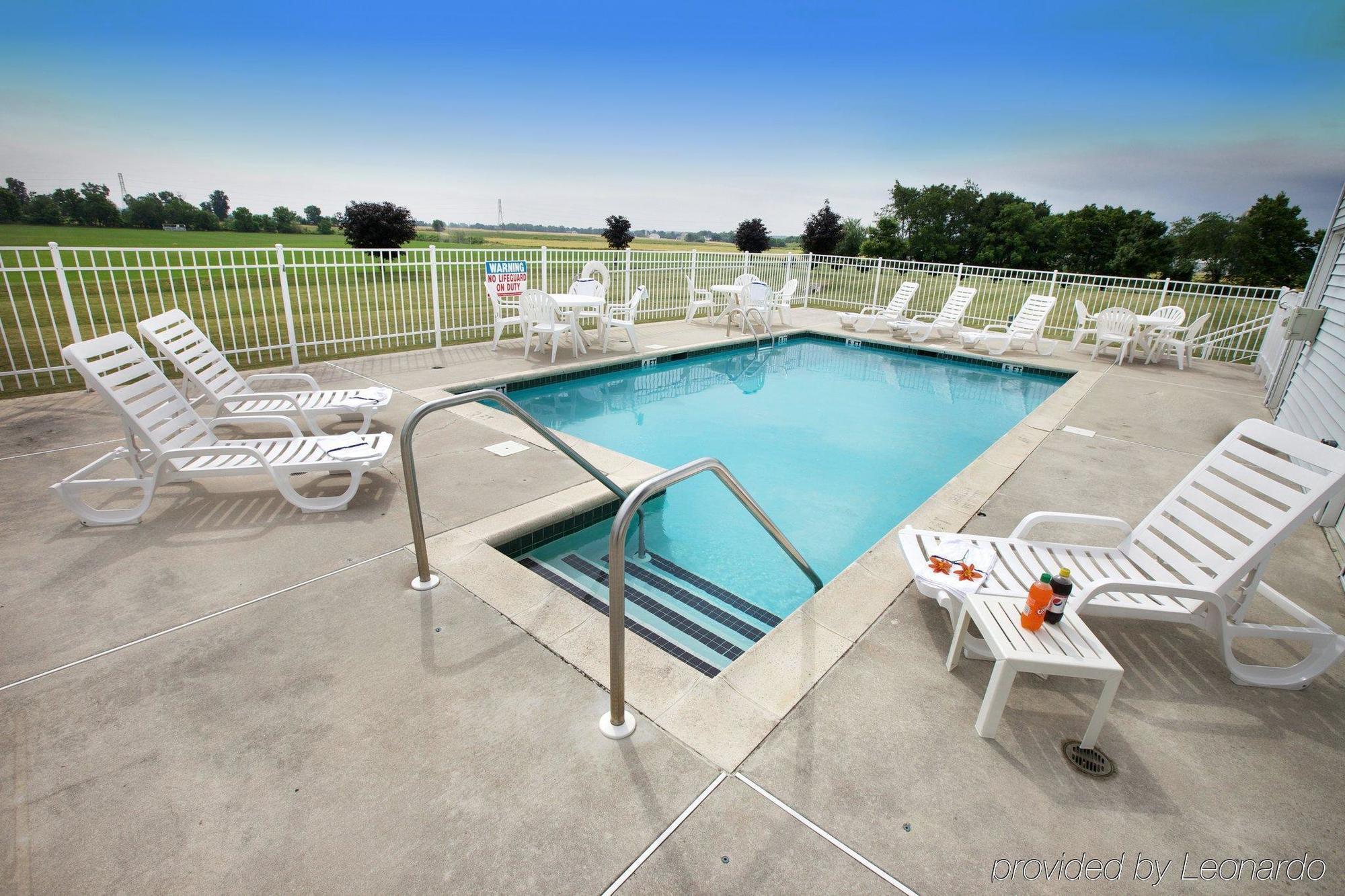 Lancaster Inn&Suites Manheim Facilidades foto