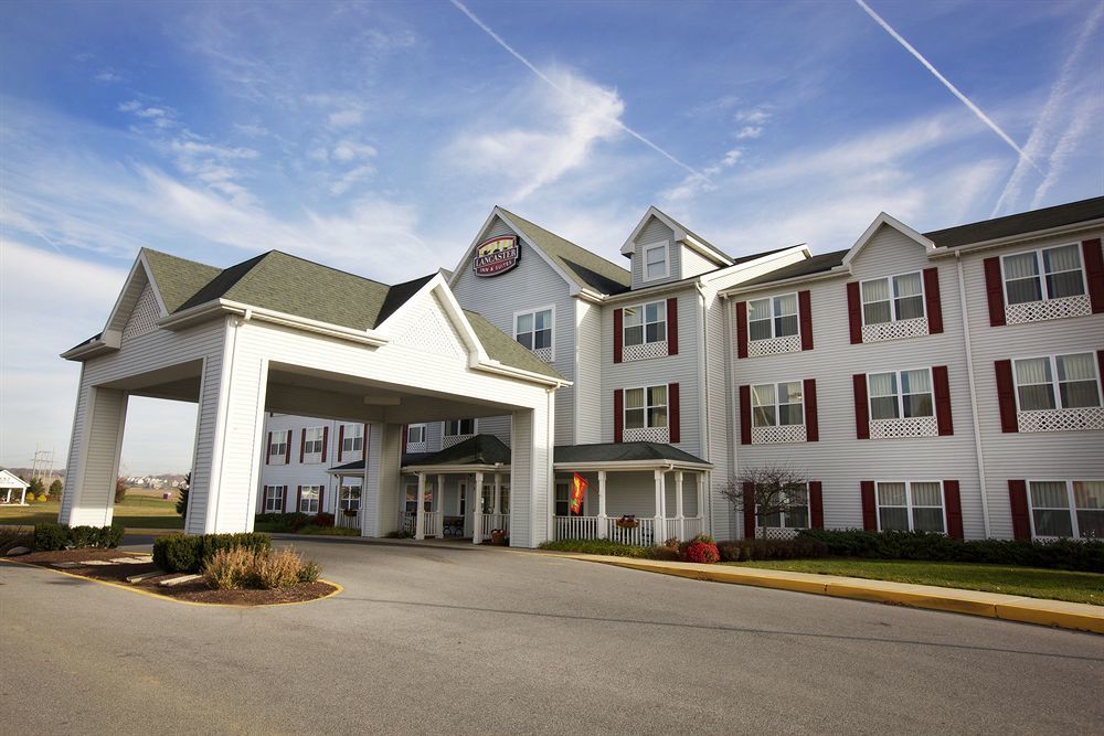 Lancaster Inn&Suites Manheim Exterior foto