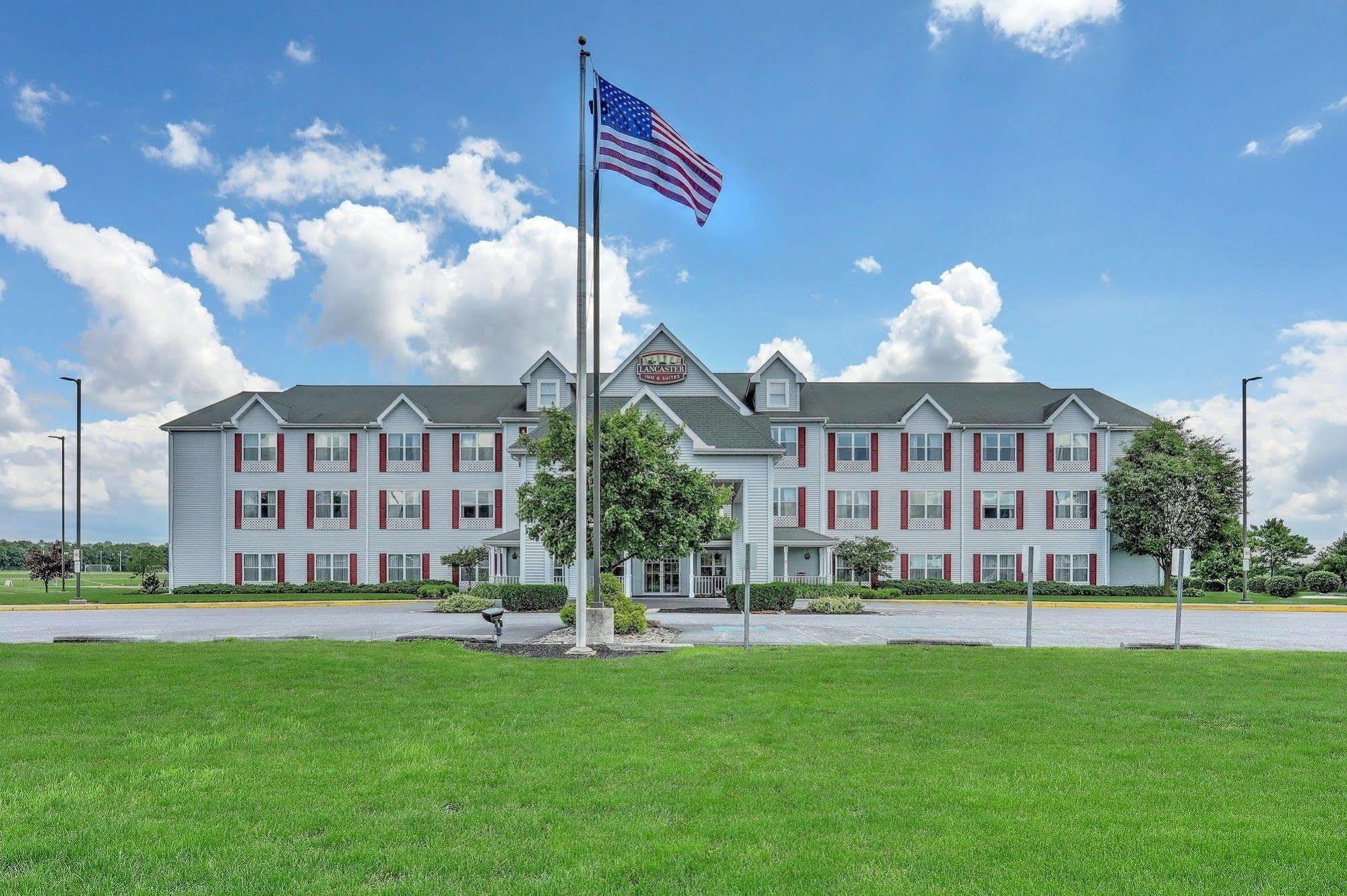 Lancaster Inn&Suites Manheim Exterior foto