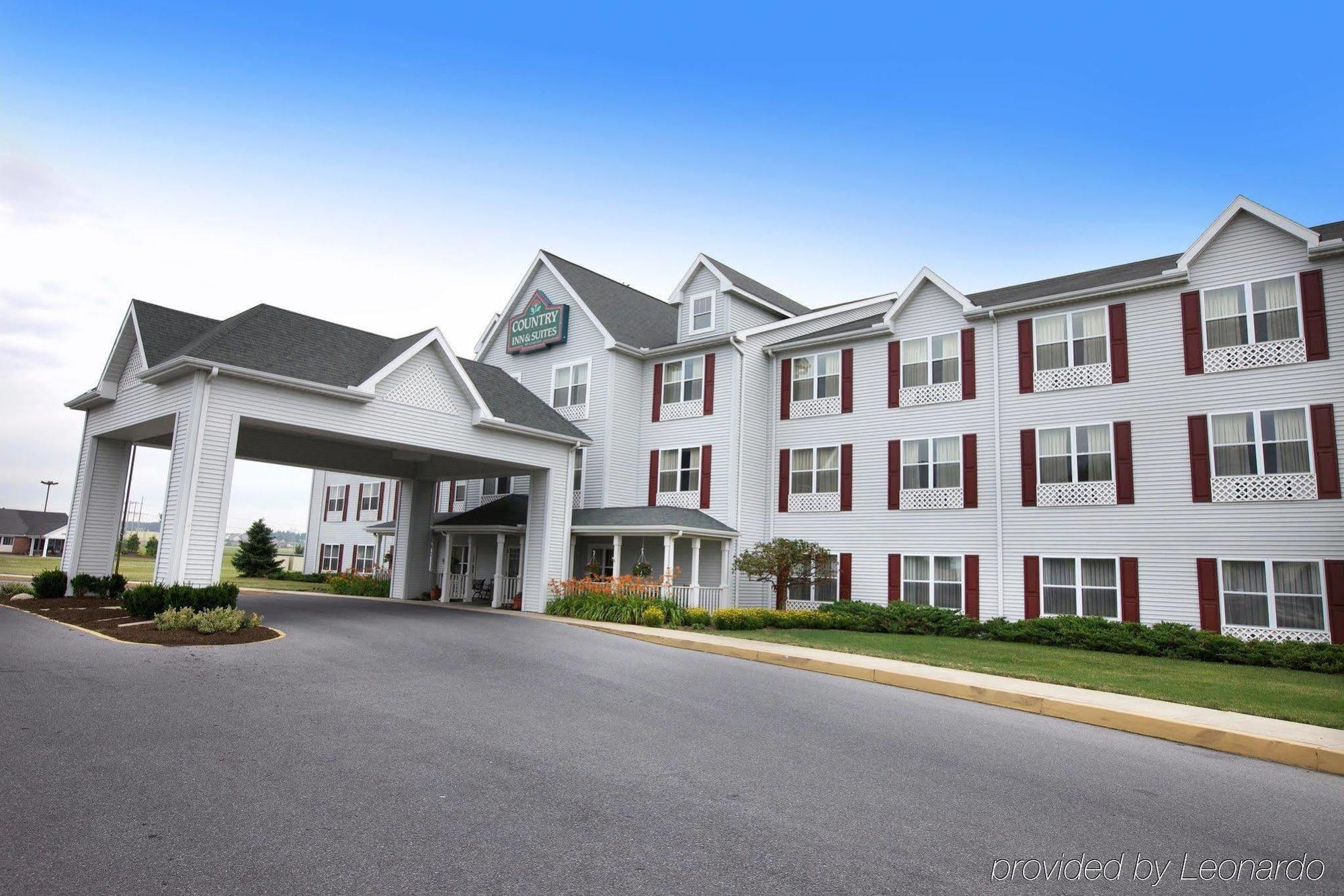 Lancaster Inn&Suites Manheim Exterior foto