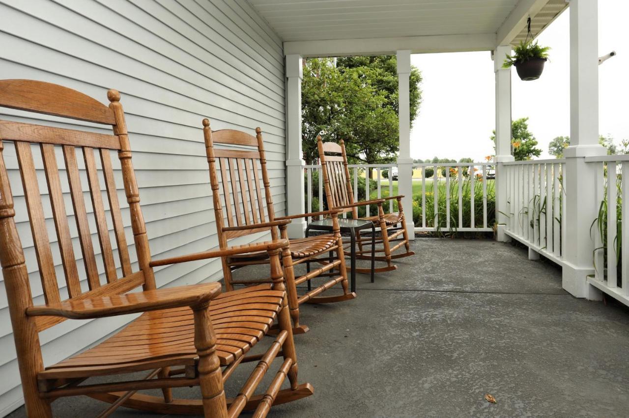 Lancaster Inn&Suites Manheim Exterior foto